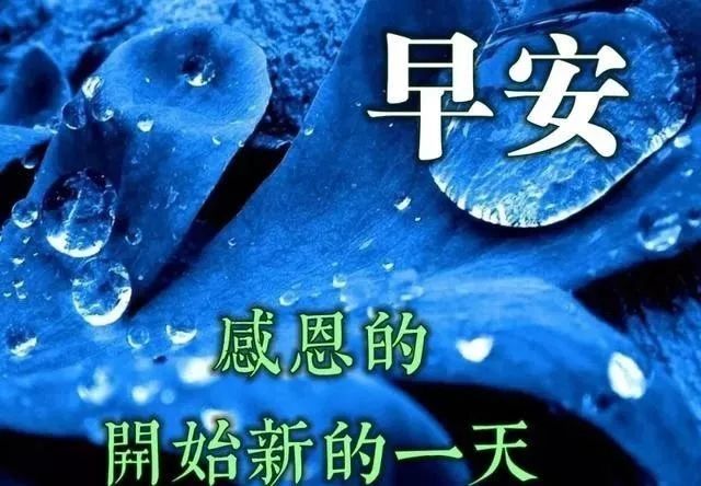 小寒最新早上好唯美动态问候图片带字清晨祝福朋友的早安语录