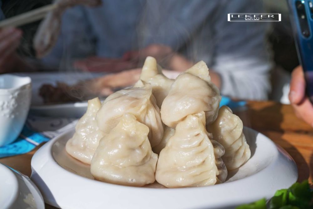 布里亚特包子.