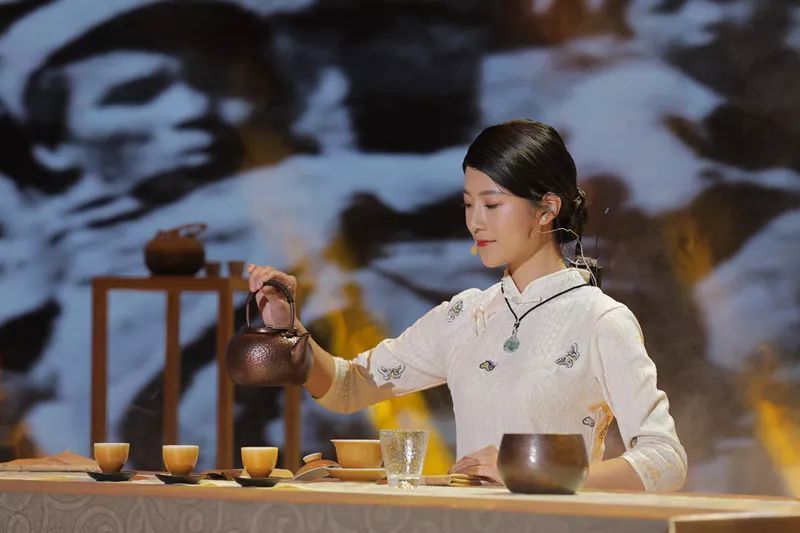 《最美茶艺师》复活赛选手陈娅婷:不想再次错过这份相遇!