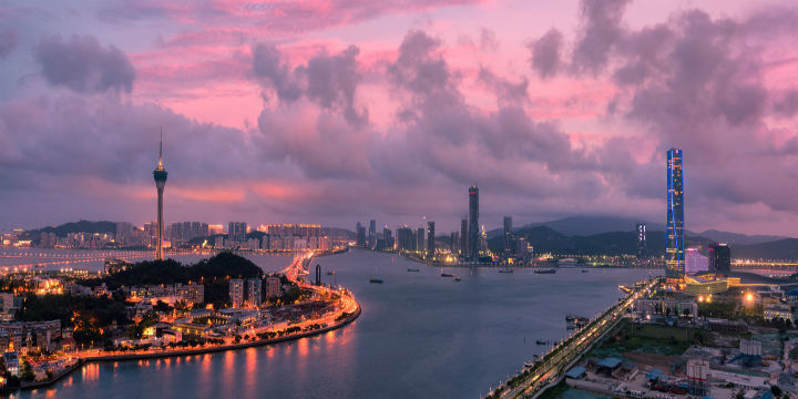 港珠澳大湾区概经济总量_港珠澳大湾区地图(2)