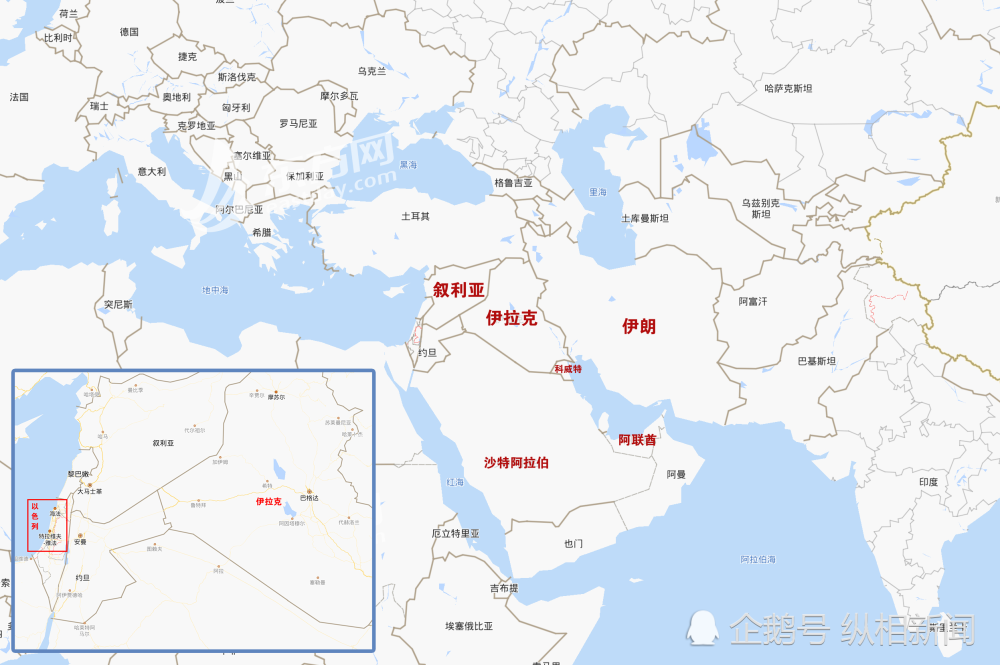 复旦大学研究员:美国尚未做好正面战争准备,但中东驻军可随时策应