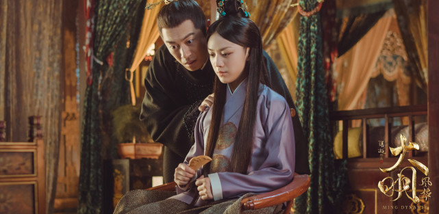 《大明风华》汤唯,朱亚文