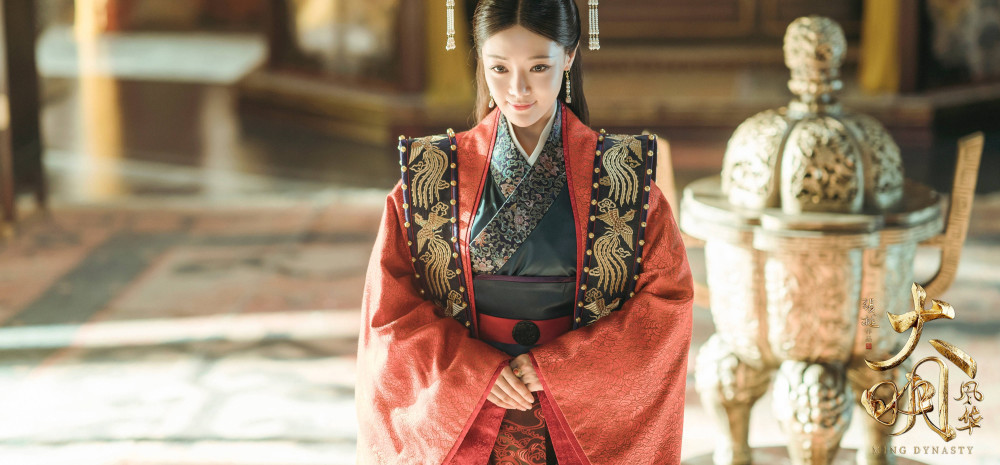 《大明风华》胡善祥的这句台词,点破了她和孙若微的结局!