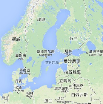 17世纪的欧洲人口超过_欧洲人口密度图