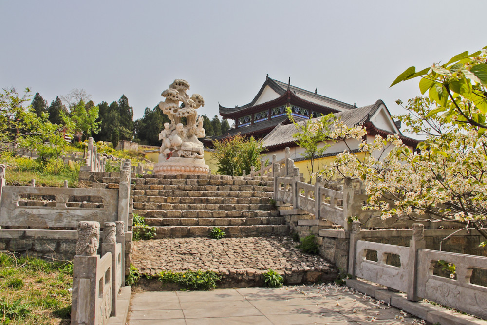 周末去哪里玩,安徽淮南市一日游,大家都喜欢哪些景点?