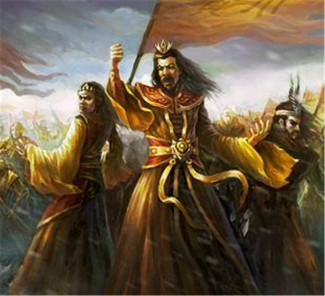 张角发动声势浩大的黄巾军起义,究竟是怎样被汉灵帝在