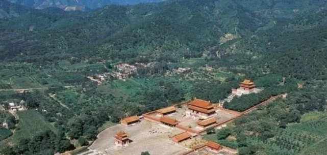明朝共16位皇帝,为什么皇陵却为明十三陵,其他3位皇帝