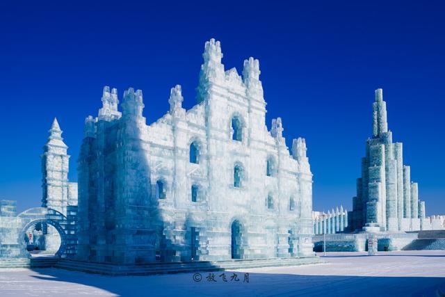 哈尔滨冬季旅游,冰雪大世界这么玩,才能值回票价!