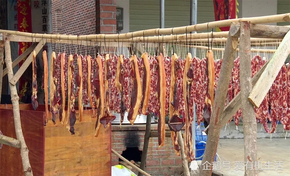 年味渐浓,罗浮山下腊味飘香,又是一年酥醪腊肉飘香时!
