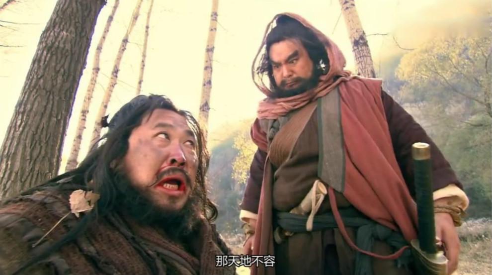 义释李鬼,怒杀四虎,母死不葬,李逵这些表现,能说明什么问题?