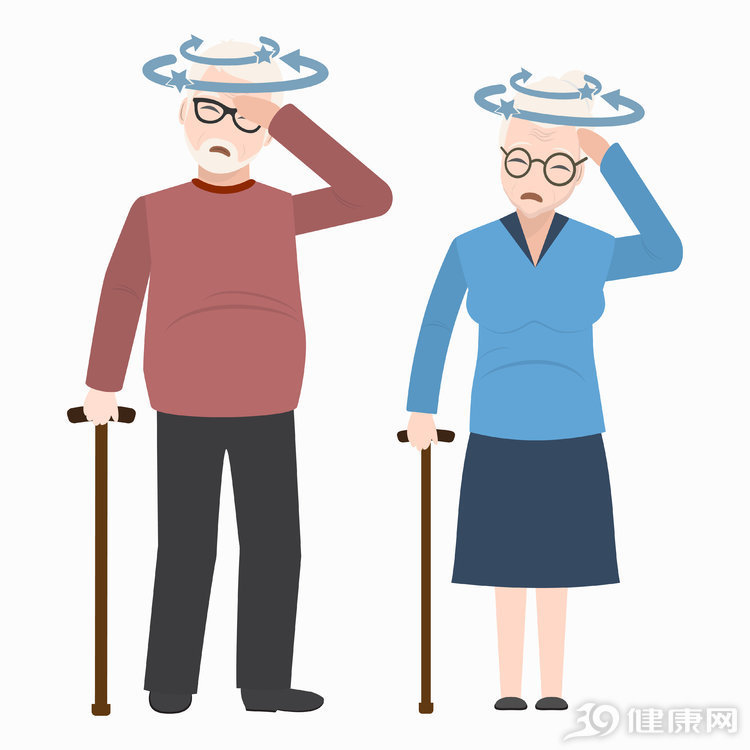 血液黏稠其实都“写在脸上”：头部有3个表现，说明血液很黏稠了