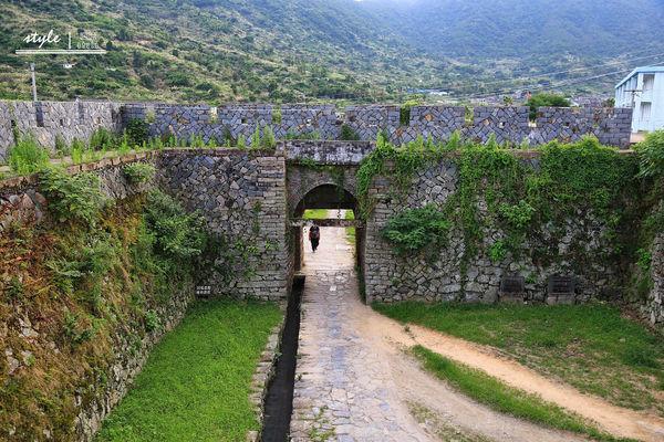 中国古代著名的海防城堡,为防倭寇而建,城内却有三种语言