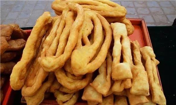 馓子,油饼,花花,翻跟头……青海人过年的馍馍来啦!