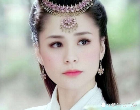 阿娇:一生有一个"仙乐"就够了,还偏偏演活了这4大经典角色