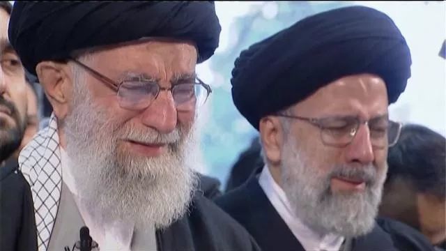 美伊唱双簧：特朗普是始乱终弃，哈梅内伊是借尸还魂