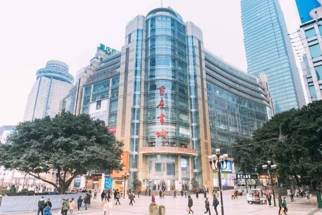 全国步行街消费力排行出炉看看解放碑排在第几