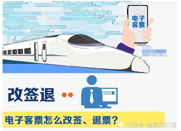 坐高铁彻底告别纸质车票,广州34个车站推行电子票