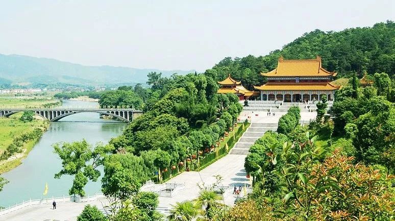 株洲市第1家国家5a级旅游景区