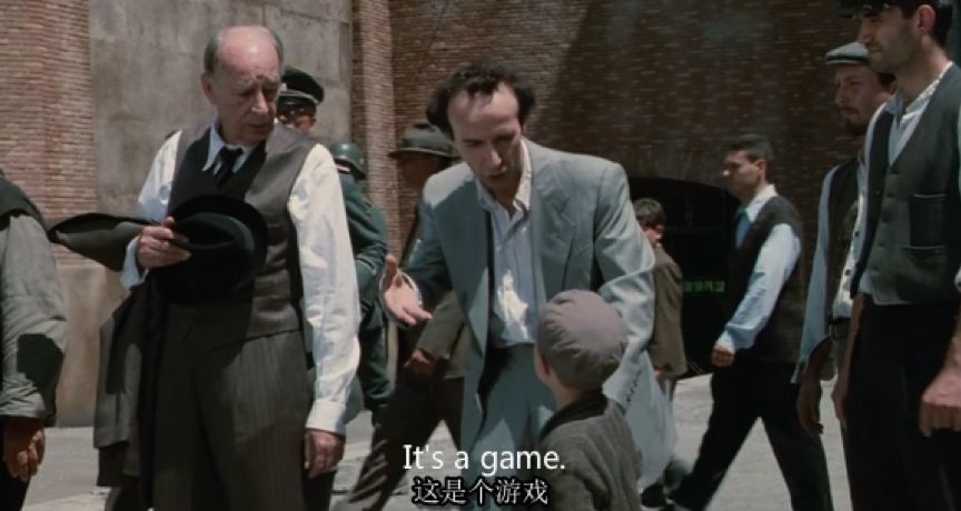 this is the sacrifice my father made.this was his gift to me.