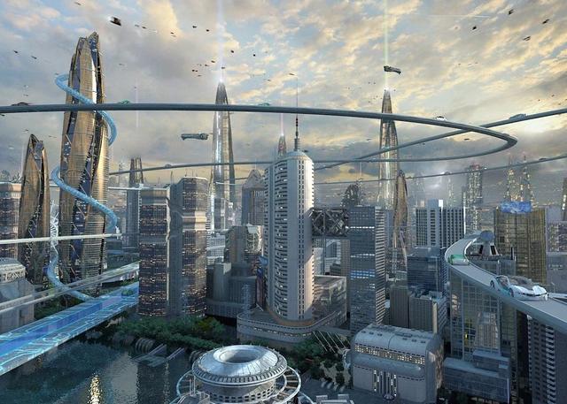 那么在其它的科幻电影中,2020年都发生了什么,它们会成为现实吗?