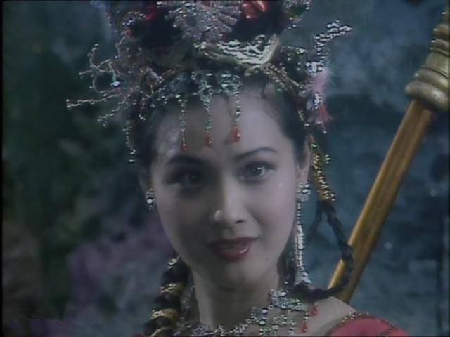 盘点86版《西游记》倾国倾城的七大美女,谁是你心中的