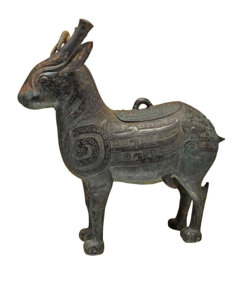 中国古代青铜器,你知道哪些?