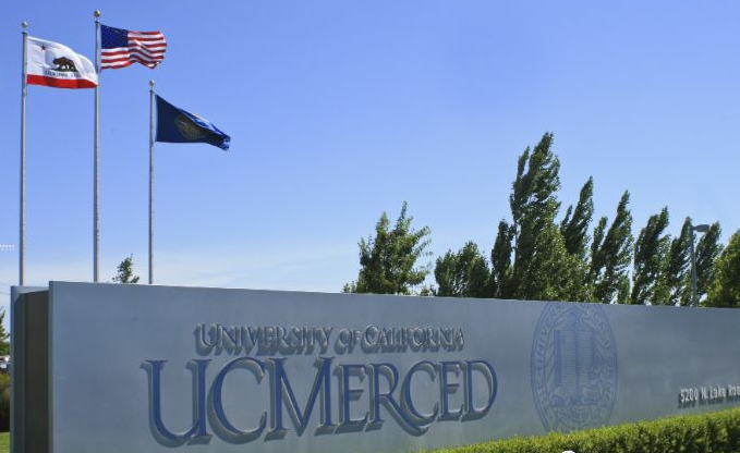 univeristy of california – merced 加州大学默塞德分校