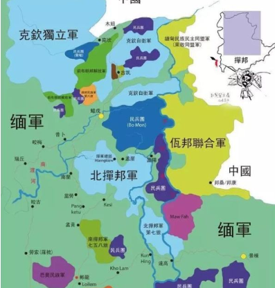 缅甸总人口有多少_中国护照含金量再度提高 缅甸 十 一 起对中国游客落地签(2)