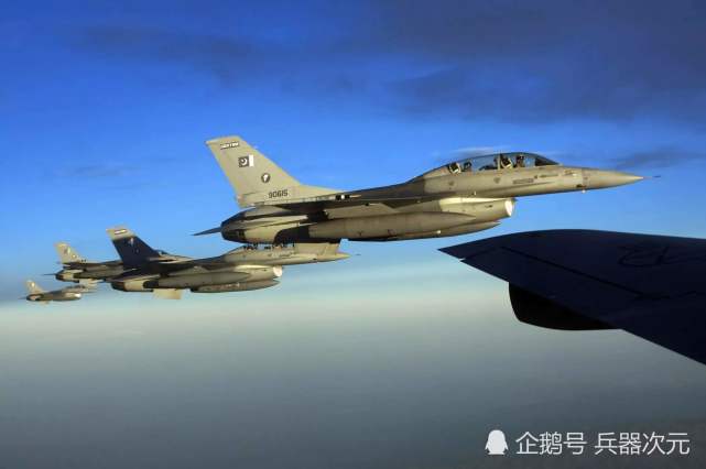 巴基斯坦公开真相枭龙从未击落印度战机f16才是空军的王牌