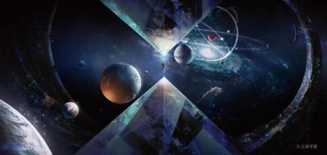 三体·时空沉浸展重磅开展 科幻迷都看见什么了