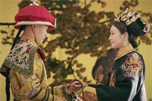 乾隆王朝经济总量世界第一_乾隆王朝黄杏儿图片