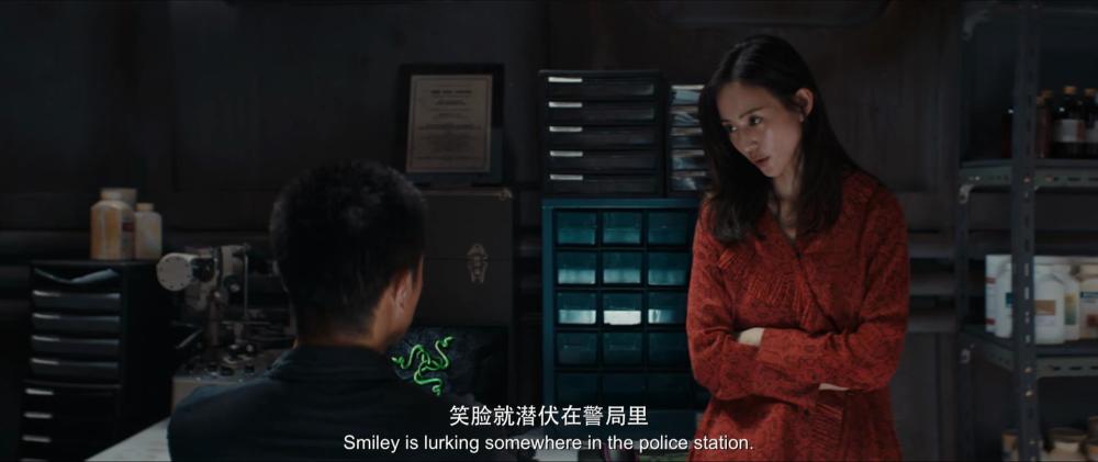 《唐人街探案》:张钧甯究竟是不是笑脸?这四点证明她可能性最大