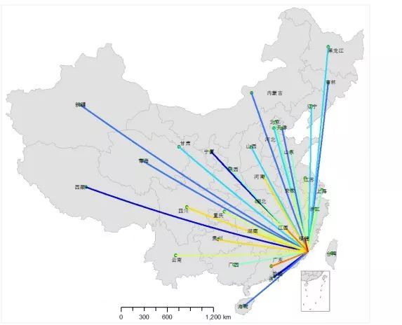 厦门人口_不同人眼中的厦门地图,原来这么不一样