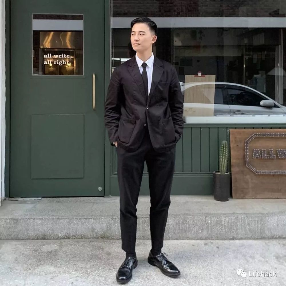 这才是30岁直男该有的穿衣水平