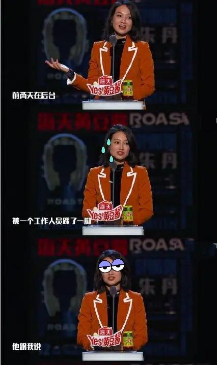"sorry姐"朱丹上吐槽大会似饮鸩止渴,女商人杨澜为何能三次参与申奥