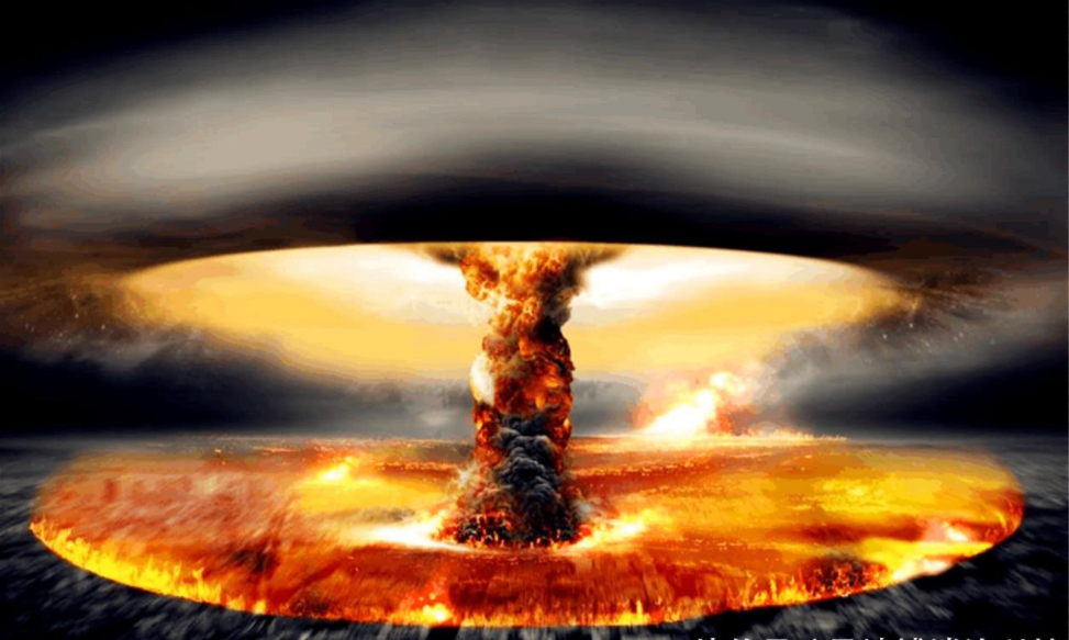 将人类所有的核武器收集在一起,引爆后能炸碎地球吗?