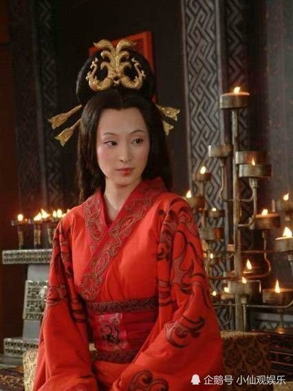 五位演过卫子夫的女演员,宁静大气,林静温柔,你觉得谁