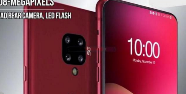 lg g9曝光,高通骁龙865 5500mah,手机业务要重新崛起