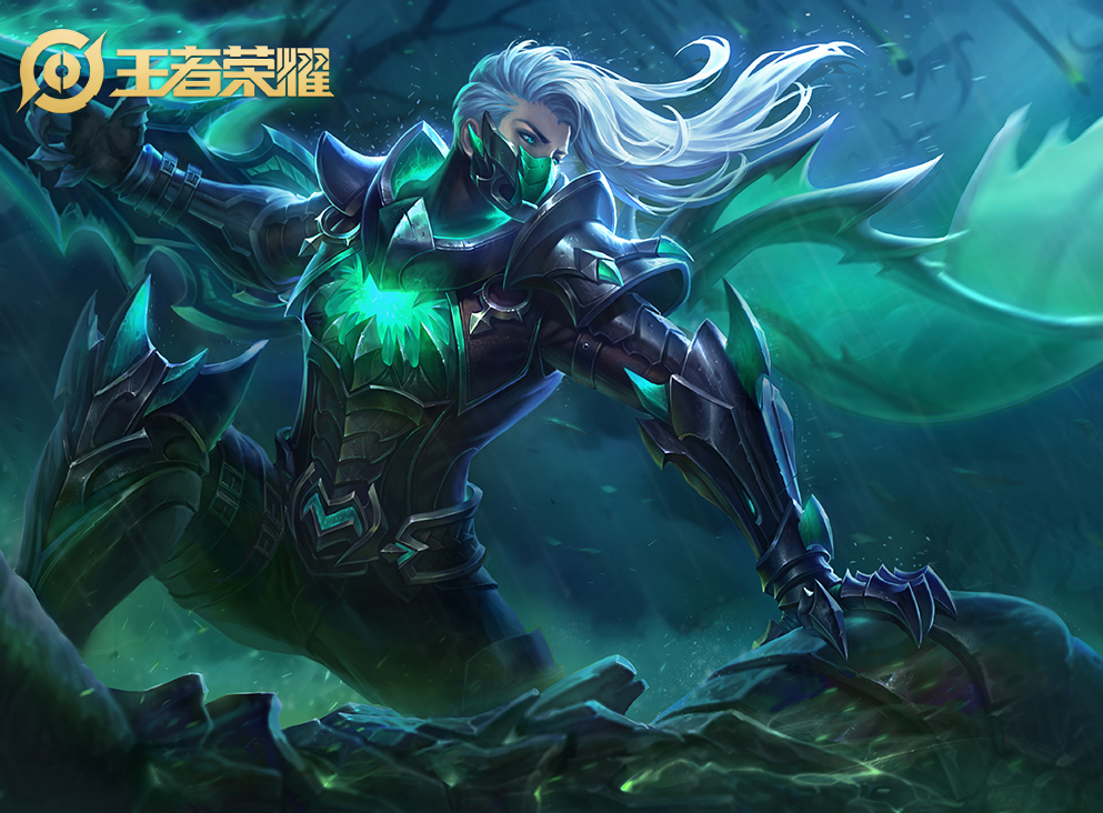 王者荣耀:蒙犽天克英雄出现,遇到他根本0输出,只可惜一直处于冷门