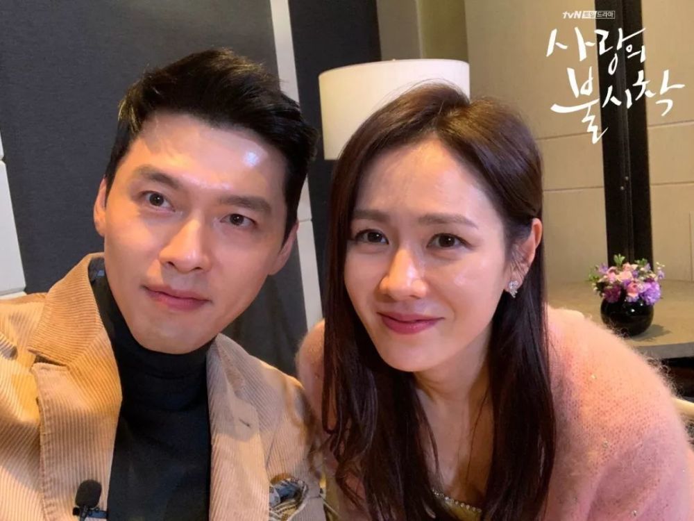 金秀贤欧巴也确认客串闪现 三段感情线同时展开 走向成谜 戏里戏外