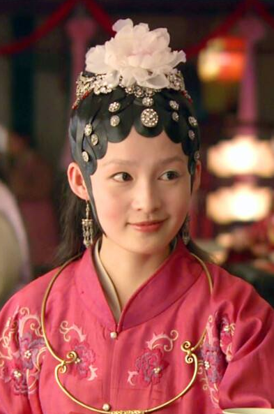 《红楼梦》10年后,李沁还是原来的李沁,赵丽颖却像变了一个人