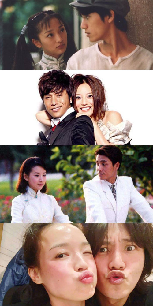 陈坤为儿子庆生,周迅舒淇亲密现身,18岁陈尊佑越来越像陈坤了