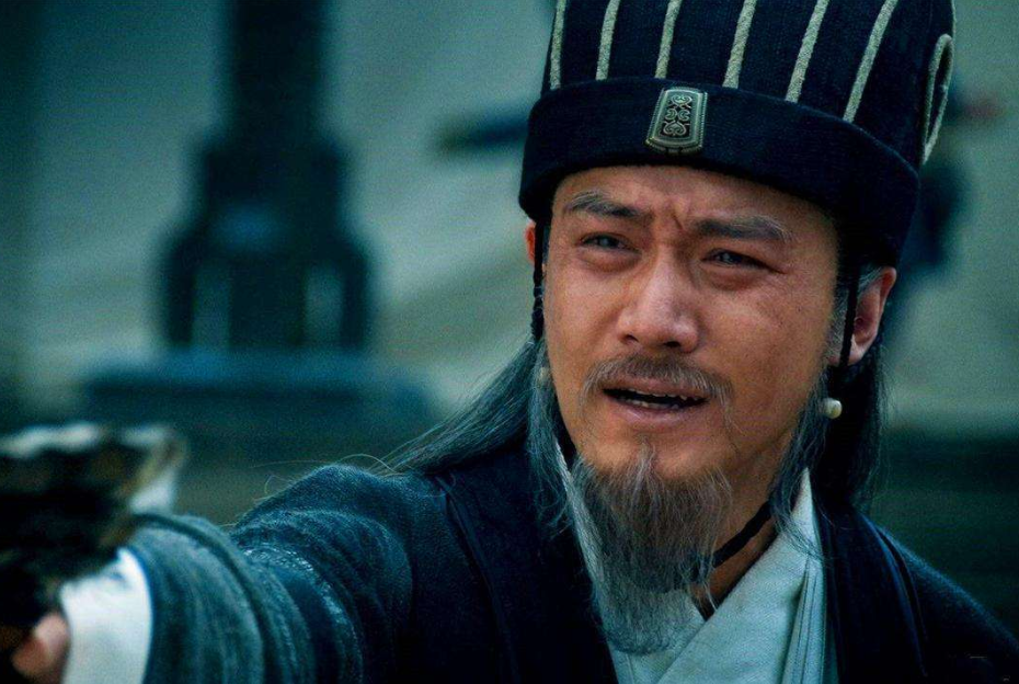 诸葛亮剧照