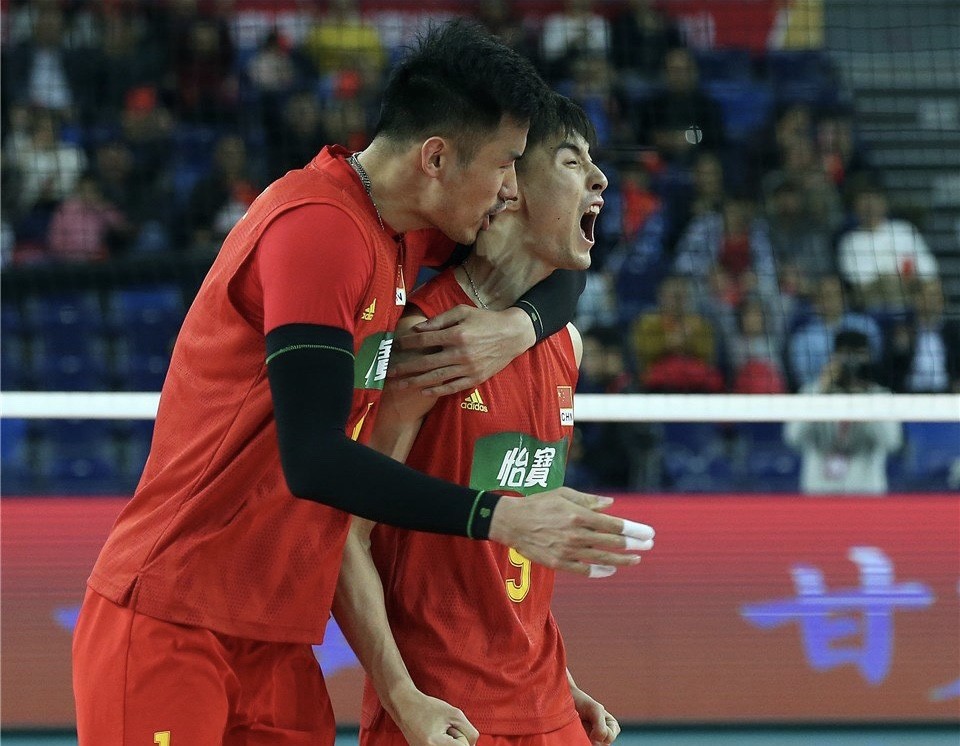中国男排人口_中国男排(2)