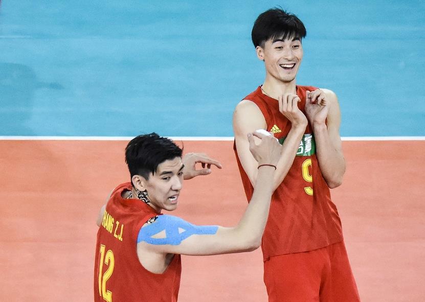 漂亮!中国男排击败卡塔尔男排,向东京奥运会门票发起最后冲击