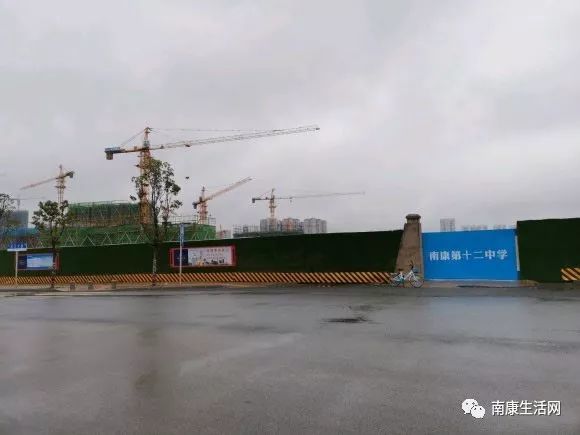 南康人口2020_2020年南康区规划图
