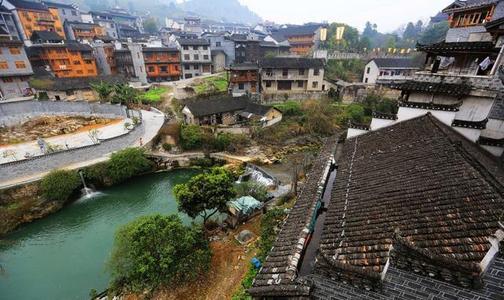 曾是上庸古国都城所在地,经历千年历史沧桑,湖北竹山