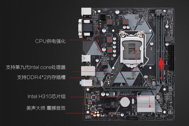 i3 9100f台式机不足2000元,配四核四线程处理器,还有独显