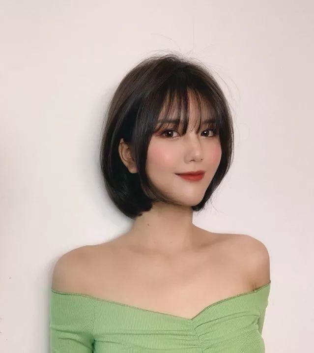 新年换发型,从这里挑吧_腾讯新闻