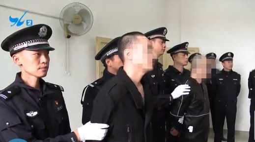 两男子因两起杀人案分别被执行死刑!一个35岁,一个38岁